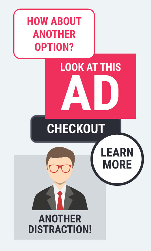 Shop Checkout Box
