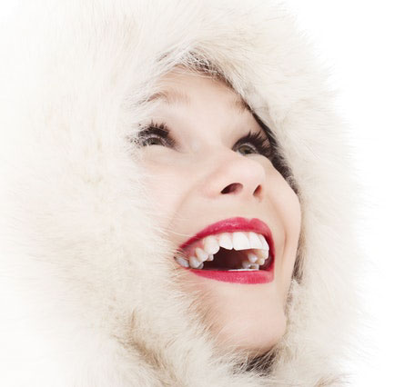 Happy Face to Demonstrate Positive Experience