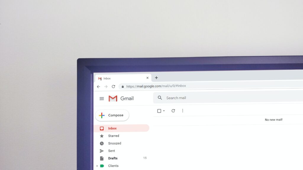 Gmail Inbox