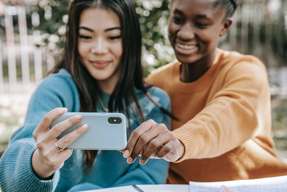 user-generated content