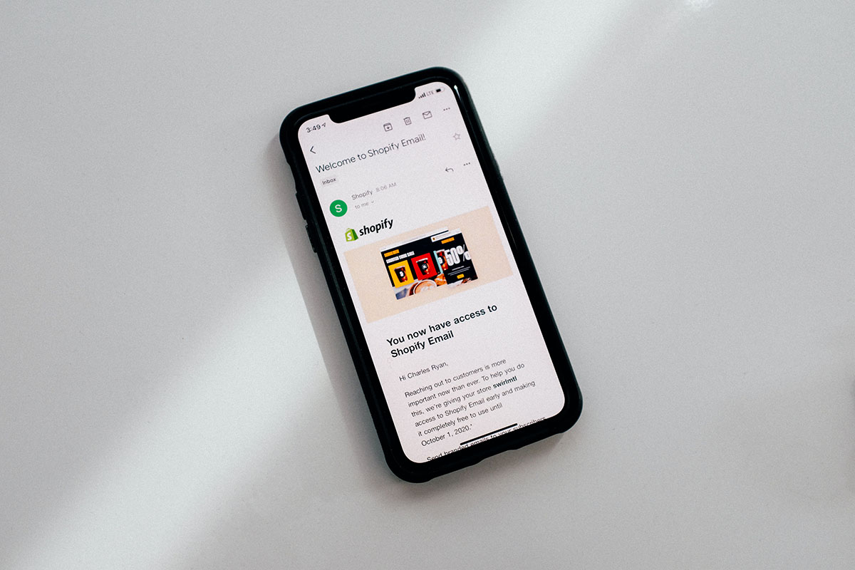 best email automation for shopify