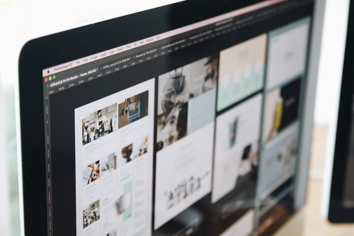 hire a professional website designer