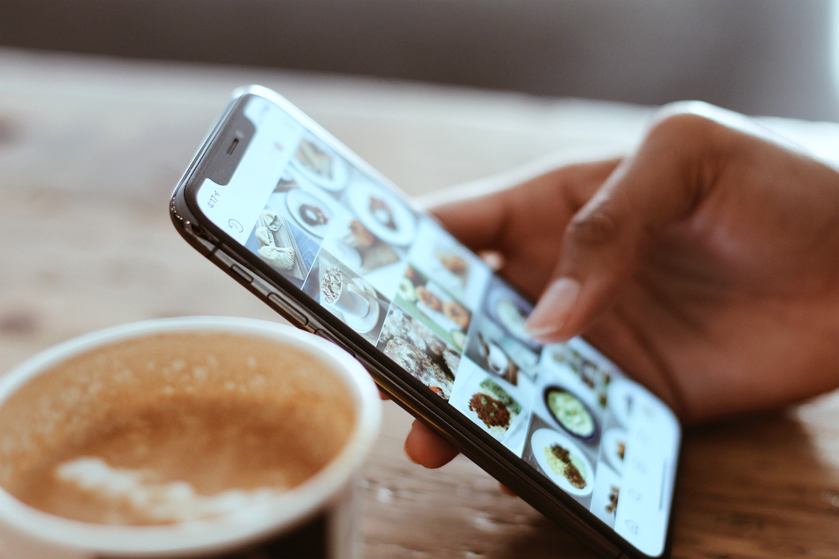 content marketing - social media