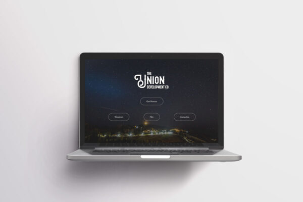 Union Development Website